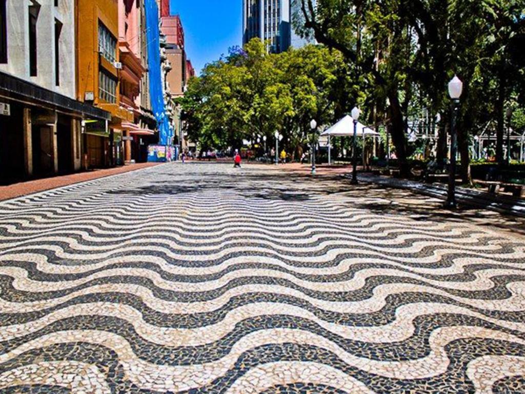 Embaixador Hotel & Centro De Eventos By Fast10 Porto Alegre Esterno foto
