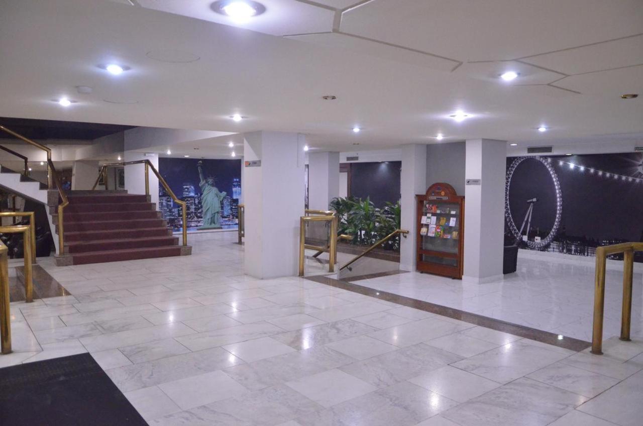 Embaixador Hotel & Centro De Eventos By Fast10 Porto Alegre Esterno foto
