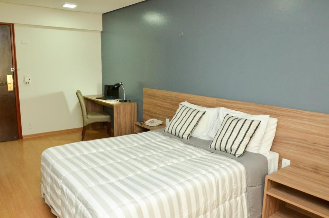 Embaixador Hotel & Centro De Eventos By Fast10 Porto Alegre Esterno foto