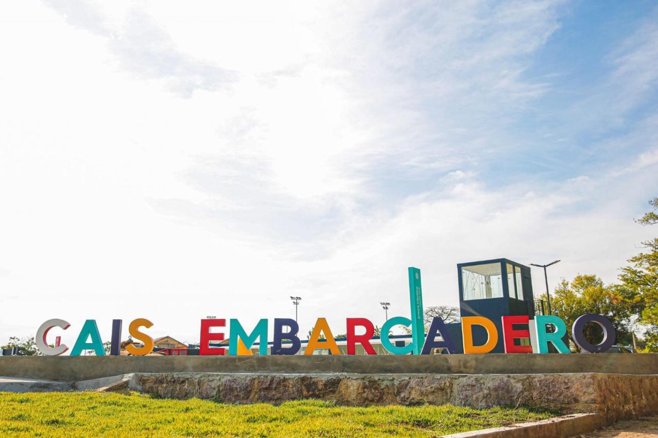 Embaixador Hotel & Centro De Eventos By Fast10 Porto Alegre Esterno foto
