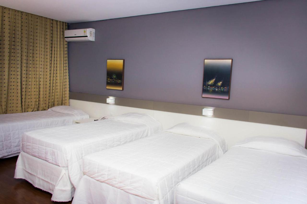 Embaixador Hotel & Centro De Eventos By Fast10 Porto Alegre Esterno foto