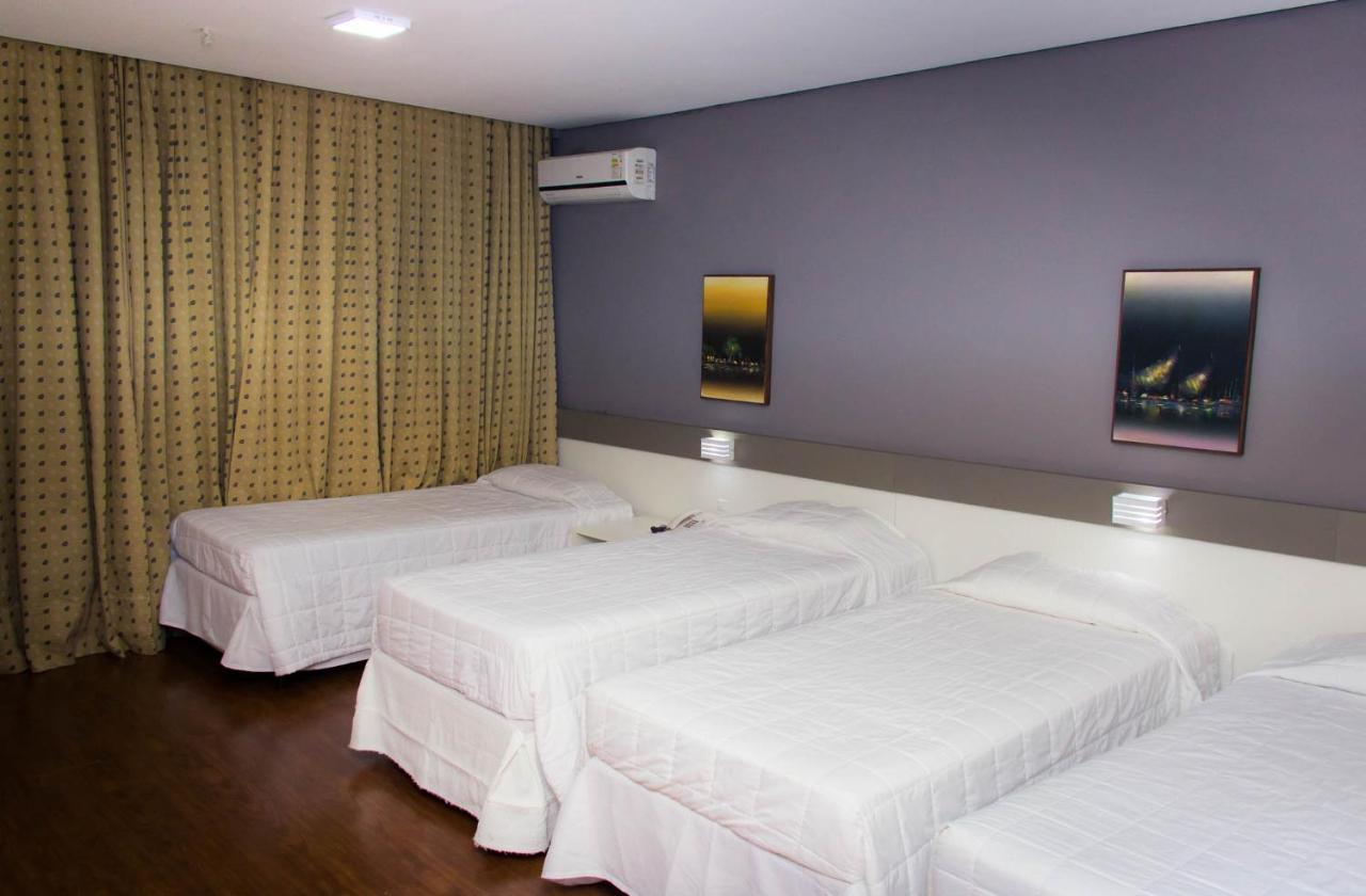 Embaixador Hotel & Centro De Eventos By Fast10 Porto Alegre Esterno foto