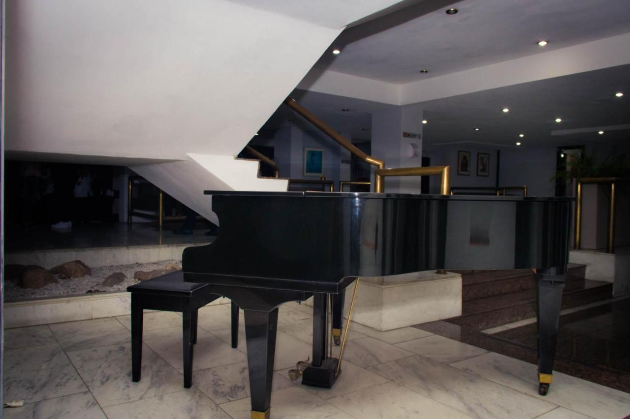 Embaixador Hotel & Centro De Eventos By Fast10 Porto Alegre Esterno foto