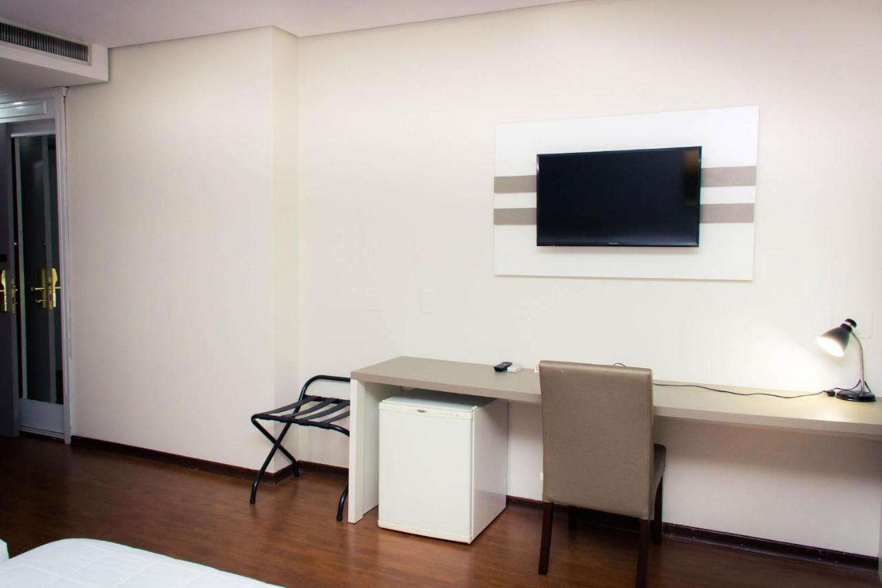 Embaixador Hotel & Centro De Eventos By Fast10 Porto Alegre Esterno foto