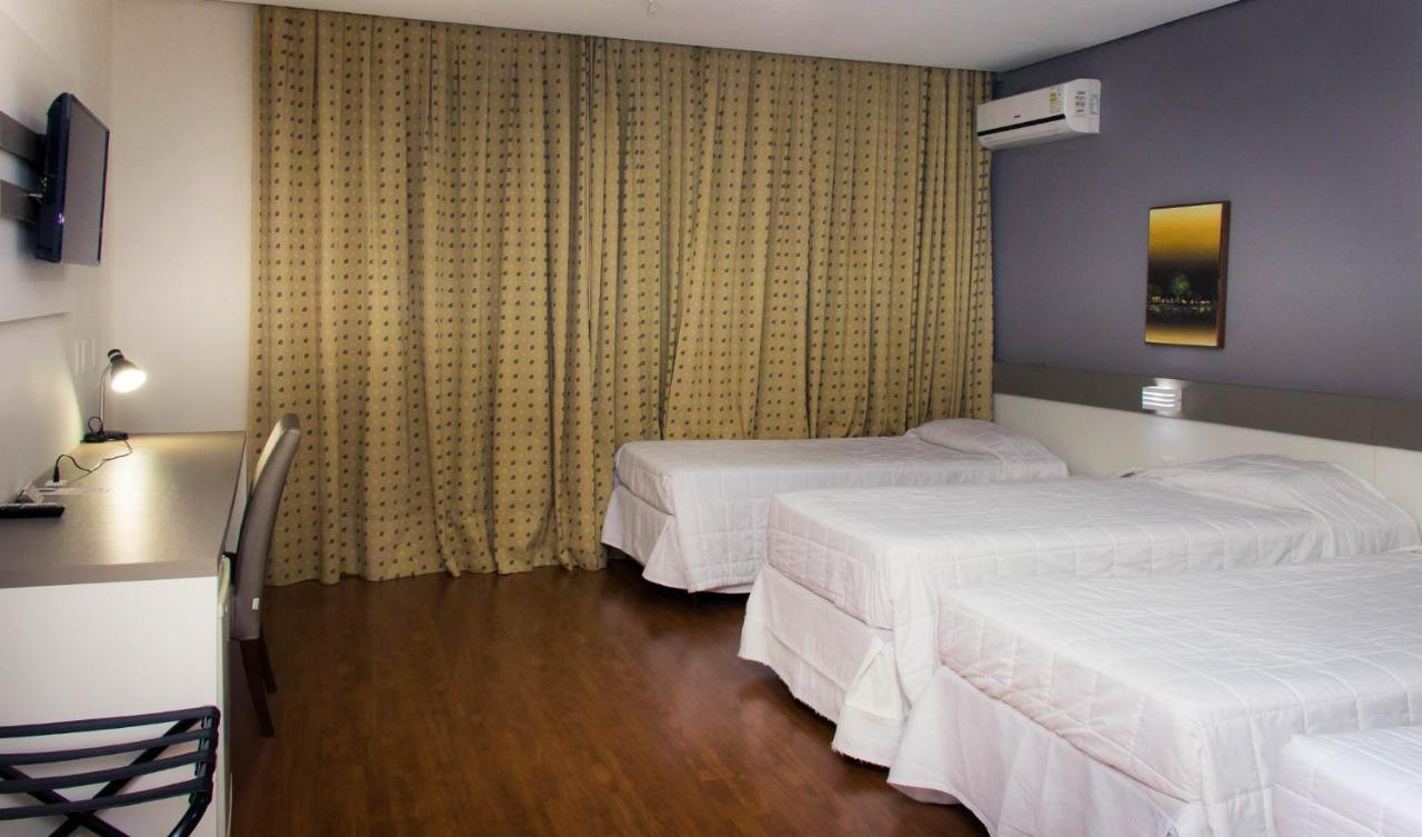 Embaixador Hotel & Centro De Eventos By Fast10 Porto Alegre Esterno foto