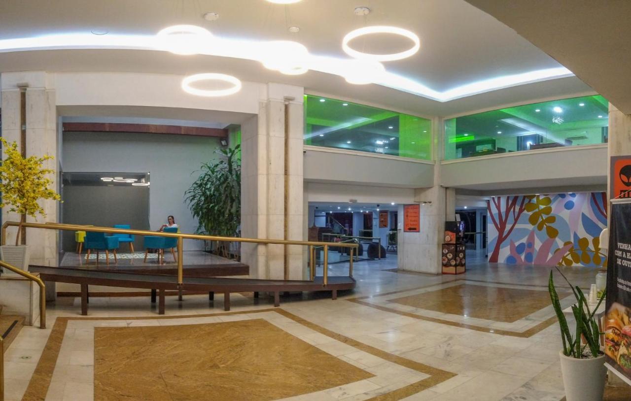 Embaixador Hotel & Centro De Eventos By Fast10 Porto Alegre Esterno foto