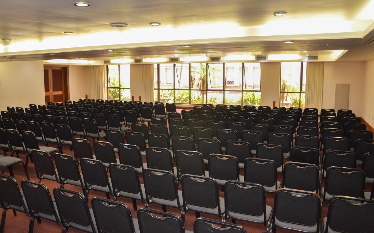 Embaixador Hotel & Centro De Eventos By Fast10 Porto Alegre Esterno foto